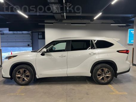 Toyota Highlander, 2023 — сүрөт 3