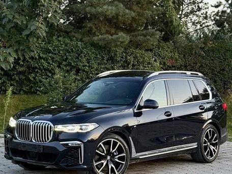 BMW X7, 2022 — фото 1