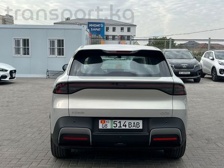 Changan Qiyuan Q05, 2026 — 照片 7