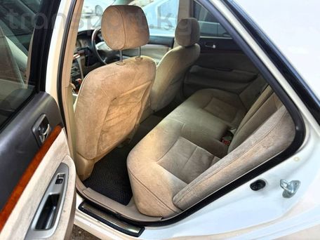 Toyota Mark II, 2002 — 照片 8