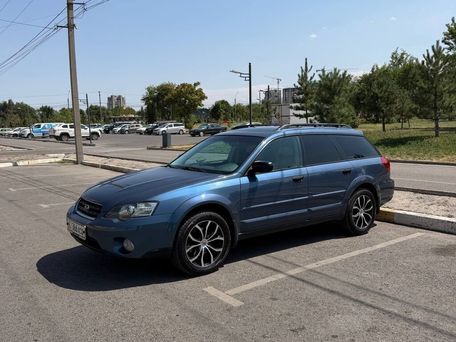 Subaru Outback, 2005 — photo 2