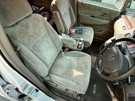 Honda Odyssey, 2000 — 照片 17
