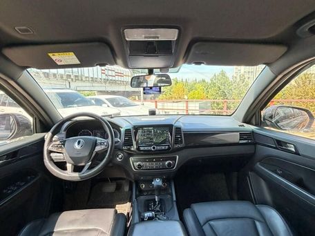 SsangYong Rexton, 2020 — 照片 13