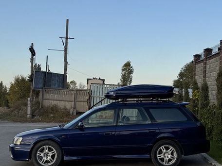 Subaru Legacy, 2002 — photo 4