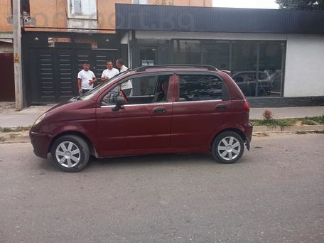 Daewoo Matiz, 2006 — 照片 2