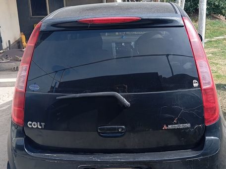 Mitsubishi Colt, 2003 — photo 3