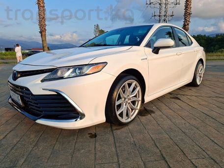 Toyota Camry, 2022 — фото 1
