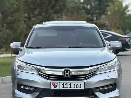 Honda Accord, 2016 — 照片 6