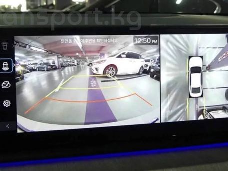 Hyundai Grandeur, 2024 — photo 6