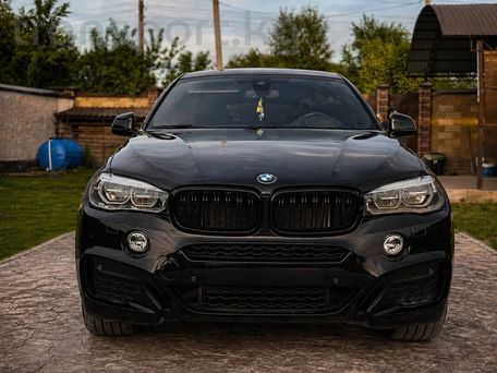 BMW X6, 2018 — фото 3