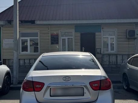 Hyundai Avante, 2010 — сүрөт 4