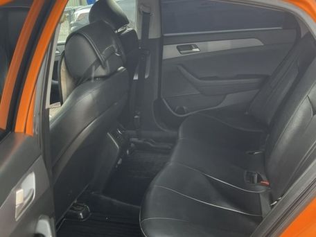 Hyundai Sonata, 2019 — photo 7
