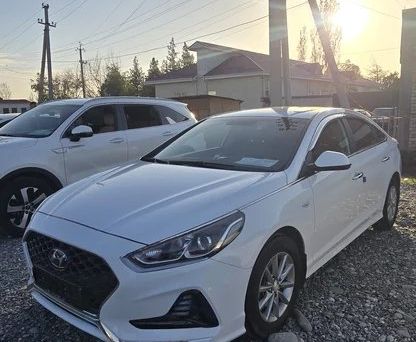 Hyundai Sonata, 2020 — сүрөт 2