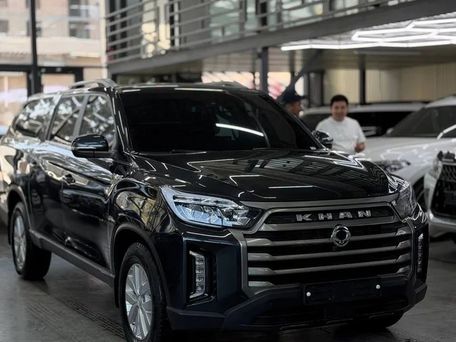 SsangYong Rexton Sports, 2023 — сүрөт 3
