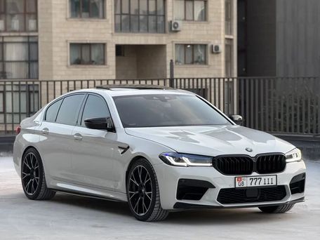 BMW 5 серии, 2020 — сүрөт 1