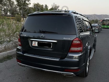 Mercedes-Benz GL-Класс, 2011 — фото 2