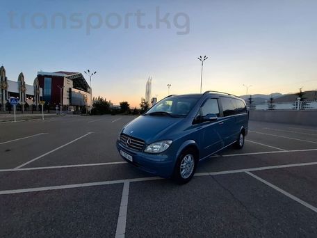 Mercedes-Benz Viano, 2004 — сүрөт 3