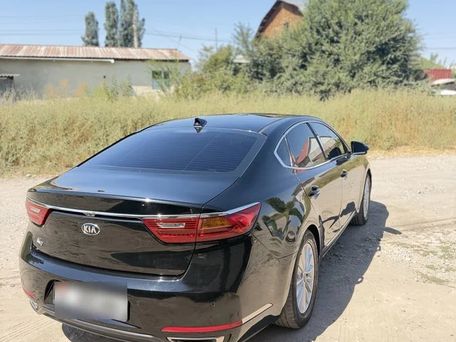 Kia K7, 2017 — photo 5