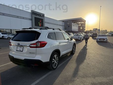 Subaru Ascent, 2018 — фото 7