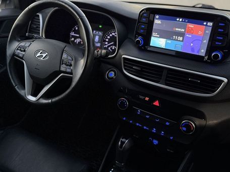 Hyundai Tucson, 2019 — фото 4