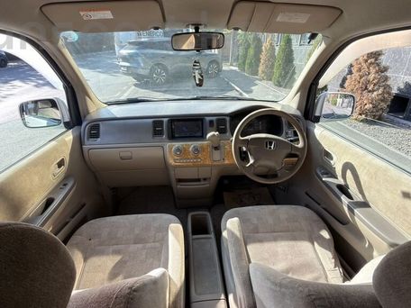 Honda Stepwgn, 2003 — сүрөт 9
