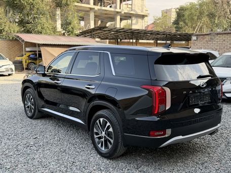 Hyundai Palisade, 2022 — фото 6