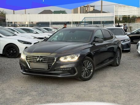Hyundai Grandeur, 2019 — фото 1