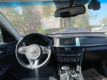 Kia K5, 2019 — 照片 3