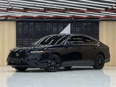 Honda Accord, 2024