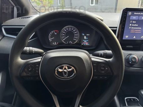 Toyota Corolla, 2020 — 照片 6