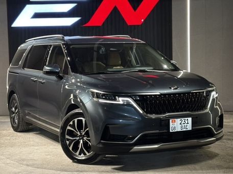 Kia Carnival, 2021 — photo 2