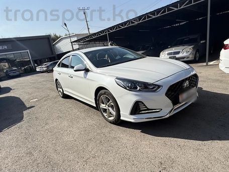 Hyundai Sonata, 2020 — photo 1