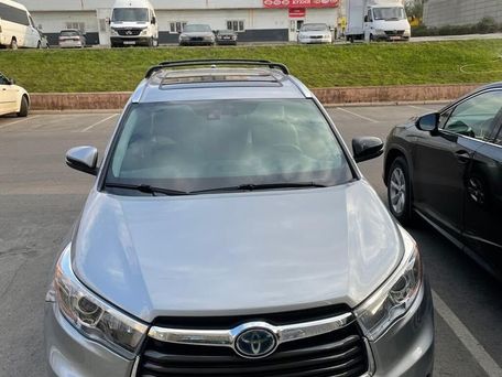Toyota Highlander, 2016 — сүрөт 2