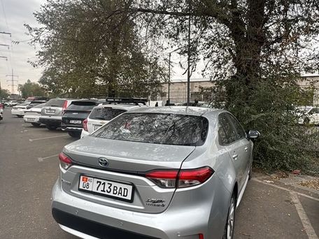 Toyota Levin, 2020 — сүрөт 7