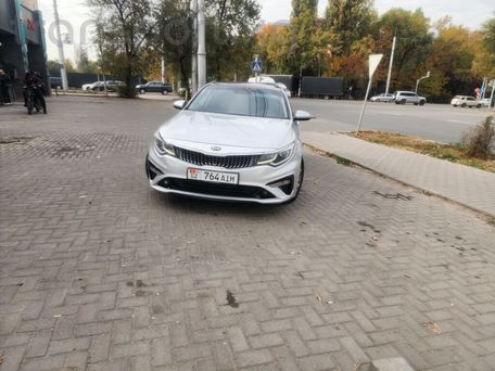 Kia Optima, 2018 — сүрөт 1