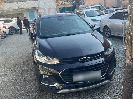 Chevrolet Trax, 2019 — photo 7