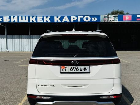 Kia Carnival, 2021 — сүрөт 6