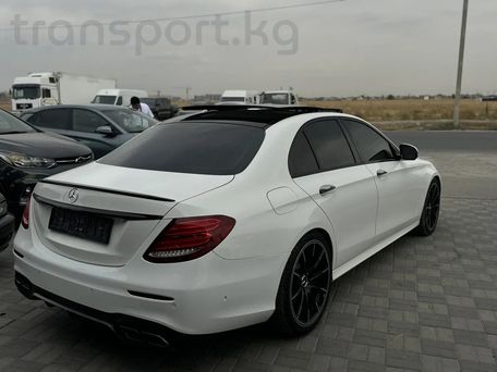 Mercedes-Benz E-Класс, 2018 — фото 6