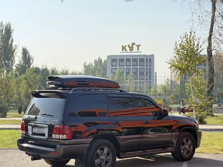 Lexus LX, 2006 — photo 4