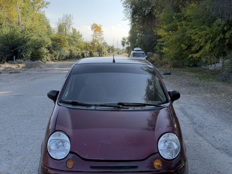 Daewoo Matiz, 2007 — 照片 1