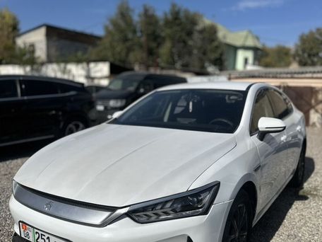BYD Qin Pro, 2022 — 照片 2