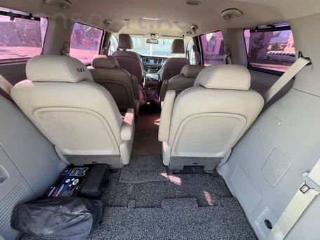 Kia Carnival, 2019 — 照片 17