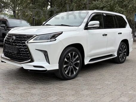 Lexus LX, 1995 — фото 1