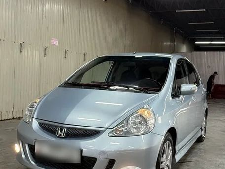 Honda Jazz, 2008 — фото 1
