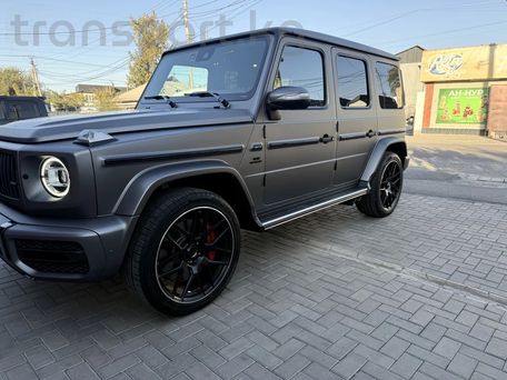 Mercedes-Benz G-Class AMG, 2022 — photo 2