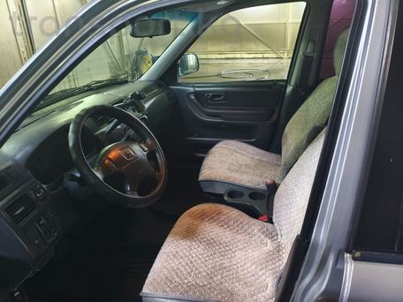 Honda CR-V, 2001 — 照片 9