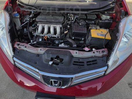 Honda Fit, 2009 — сүрөт 10