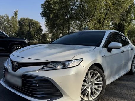 Toyota Camry, 2018 — фото 2