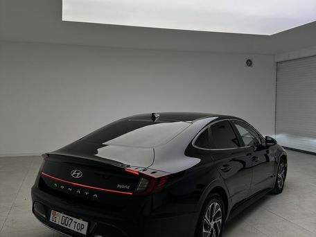 Hyundai Sonata, 2020 — photo 2