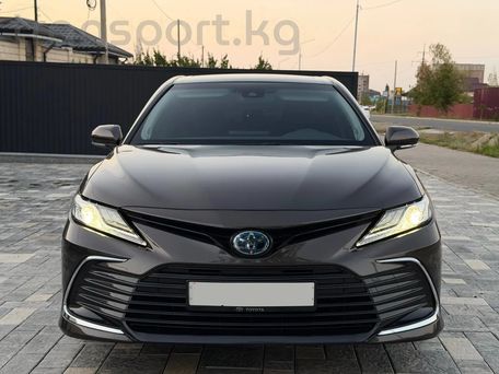 Toyota Camry, 2022 — 照片 1
